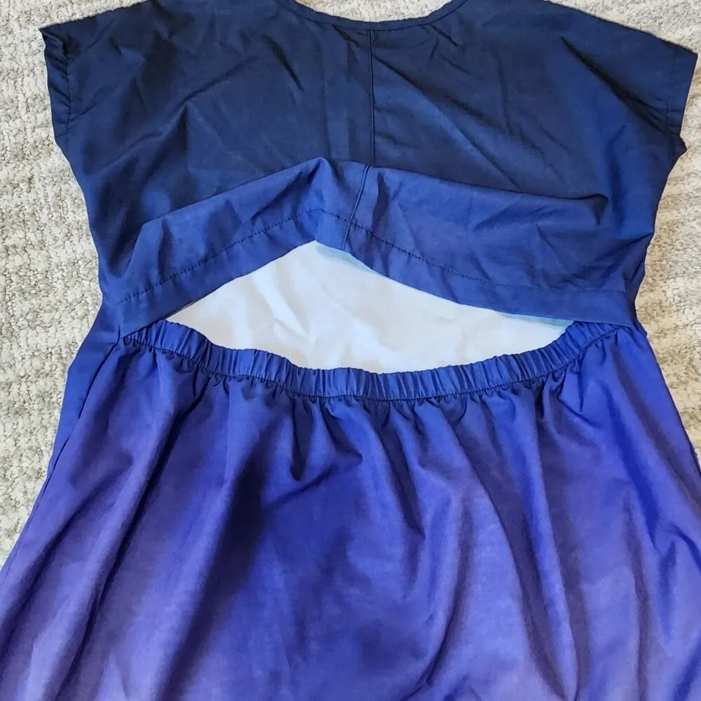 Rockets of Awesome Active ombre dress size 12